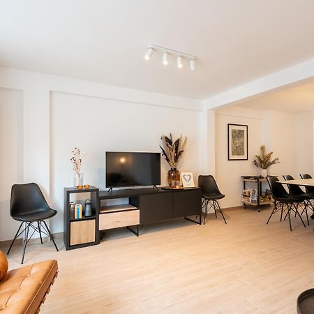 Spacious Penthouse For 8 People In The City Centre Oostende Dış mekan fotoğraf
