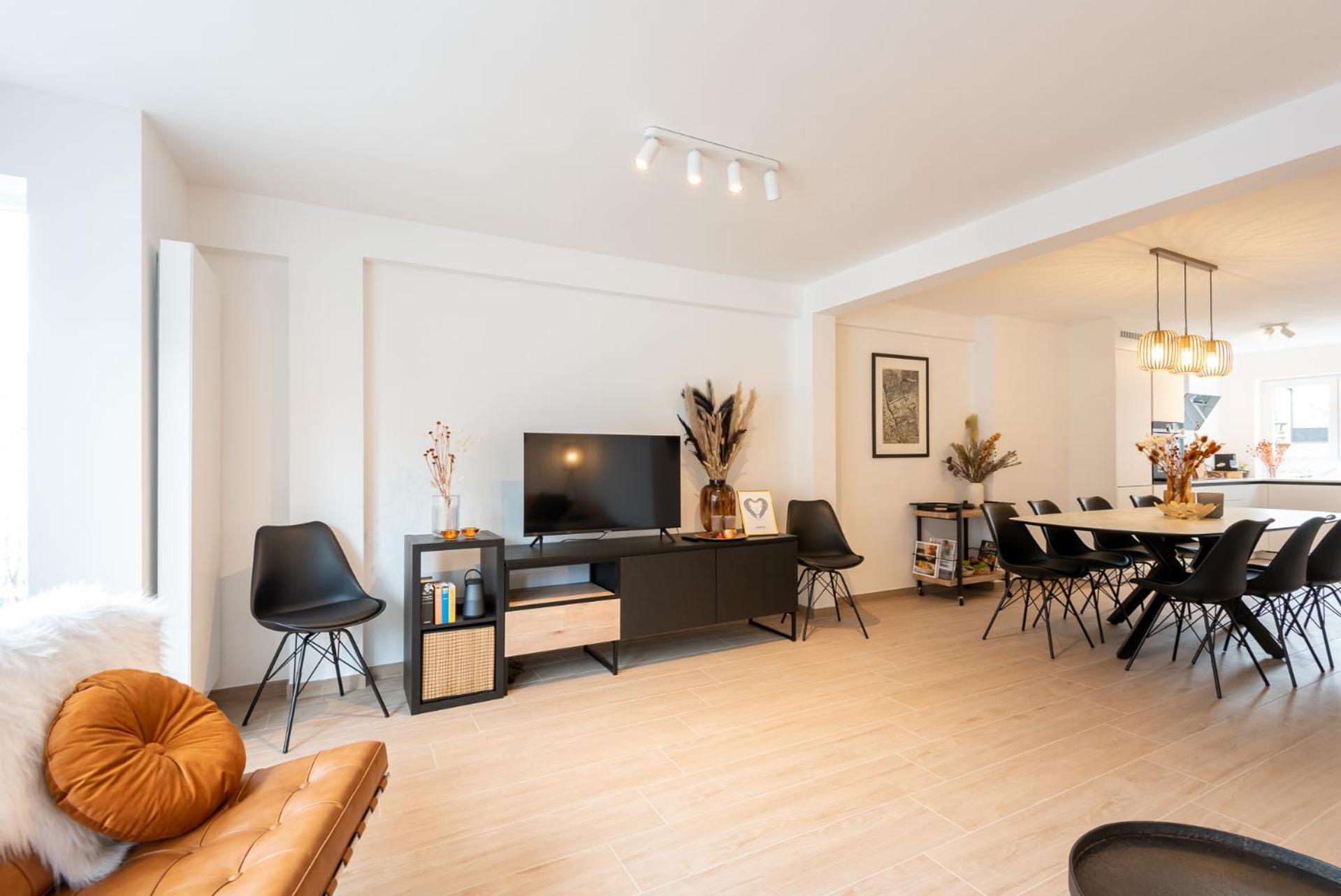 Spacious Penthouse For 8 People In The City Centre Oostende Dış mekan fotoğraf