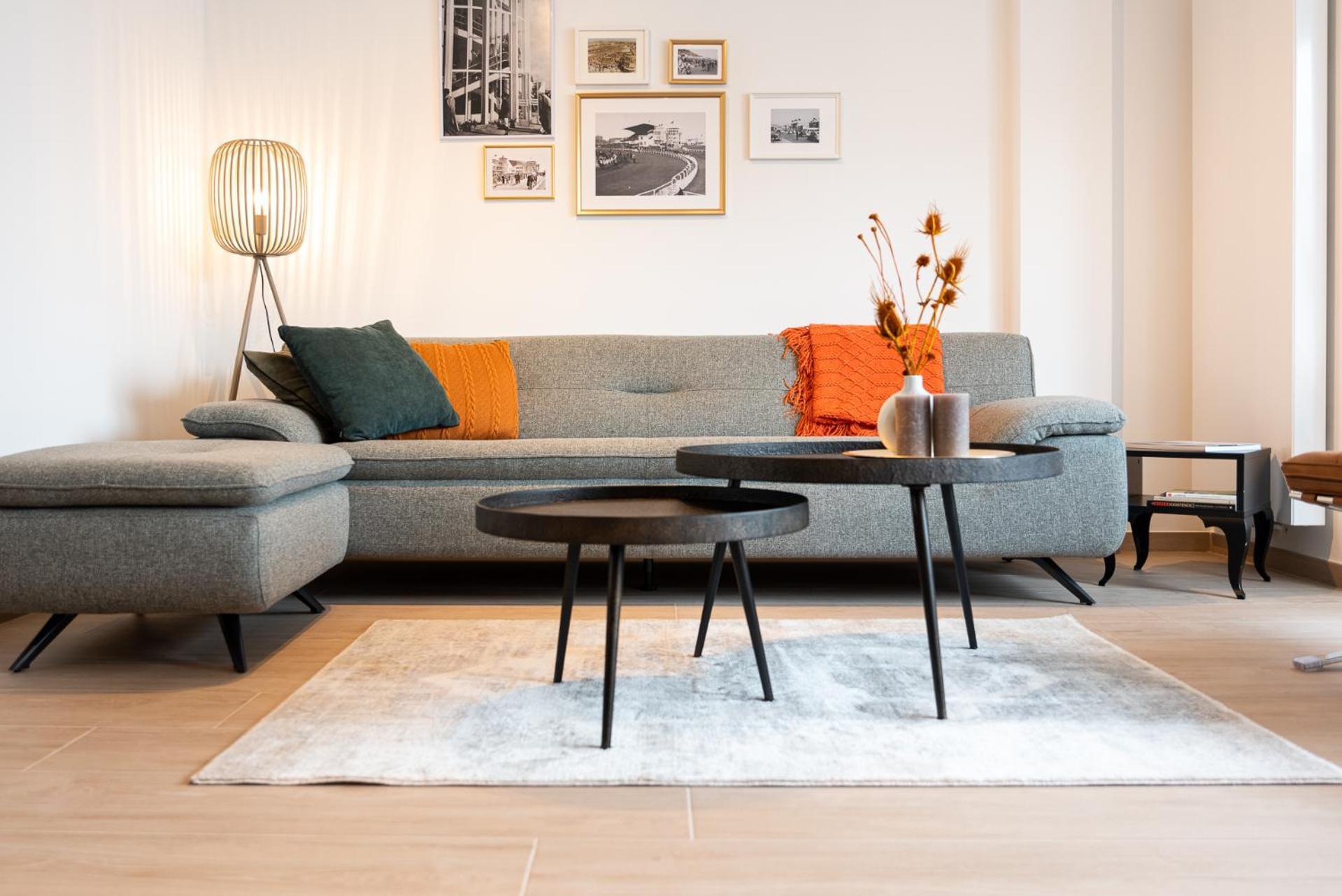 Spacious Penthouse For 8 People In The City Centre Oostende Dış mekan fotoğraf
