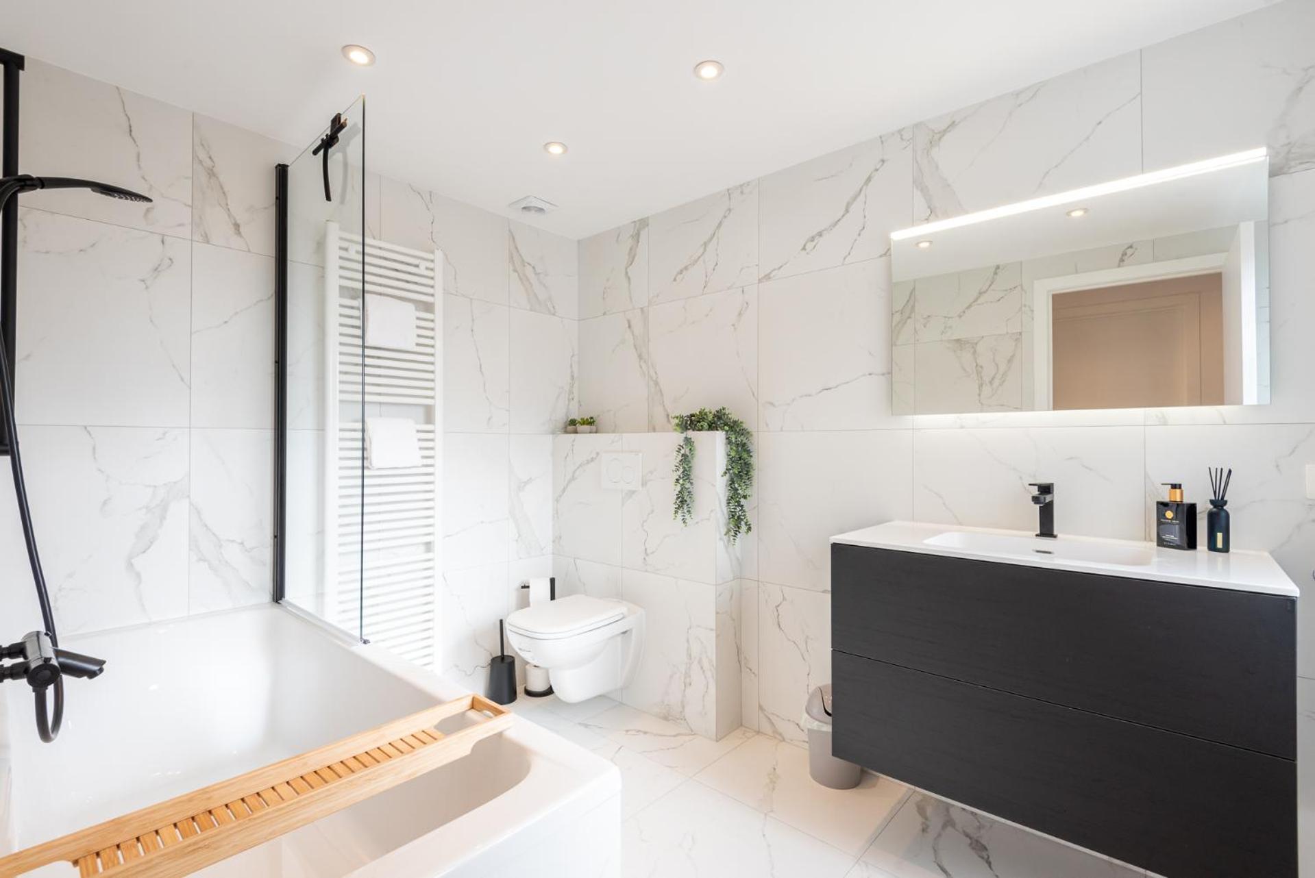 Spacious Penthouse For 8 People In The City Centre Oostende Dış mekan fotoğraf