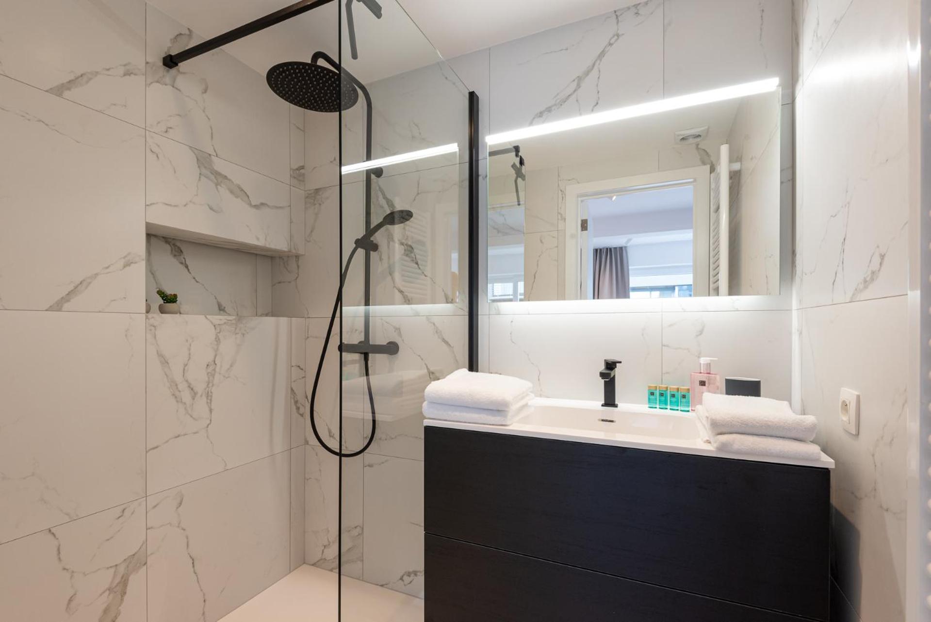 Spacious Penthouse For 8 People In The City Centre Oostende Dış mekan fotoğraf