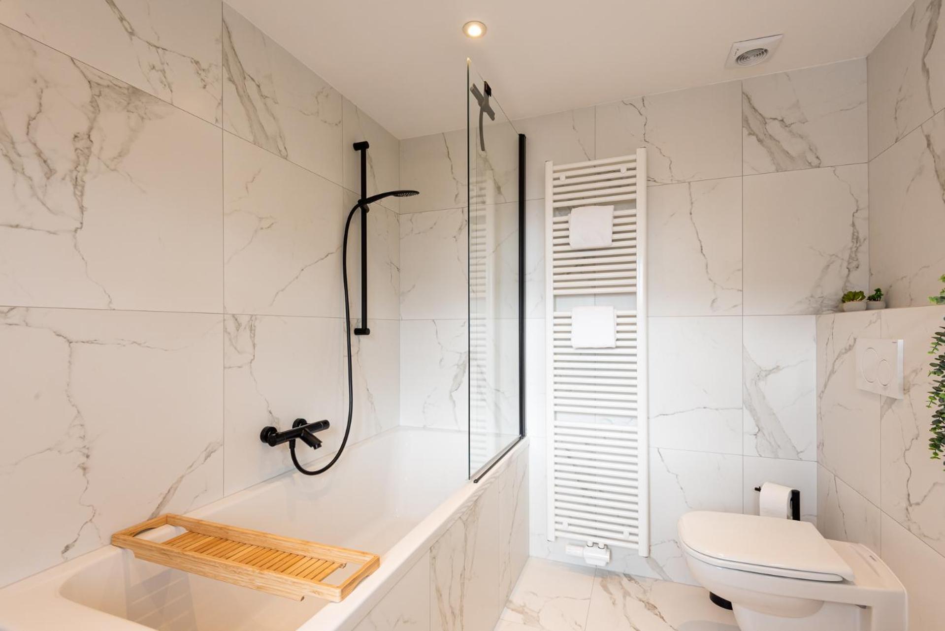 Spacious Penthouse For 8 People In The City Centre Oostende Dış mekan fotoğraf
