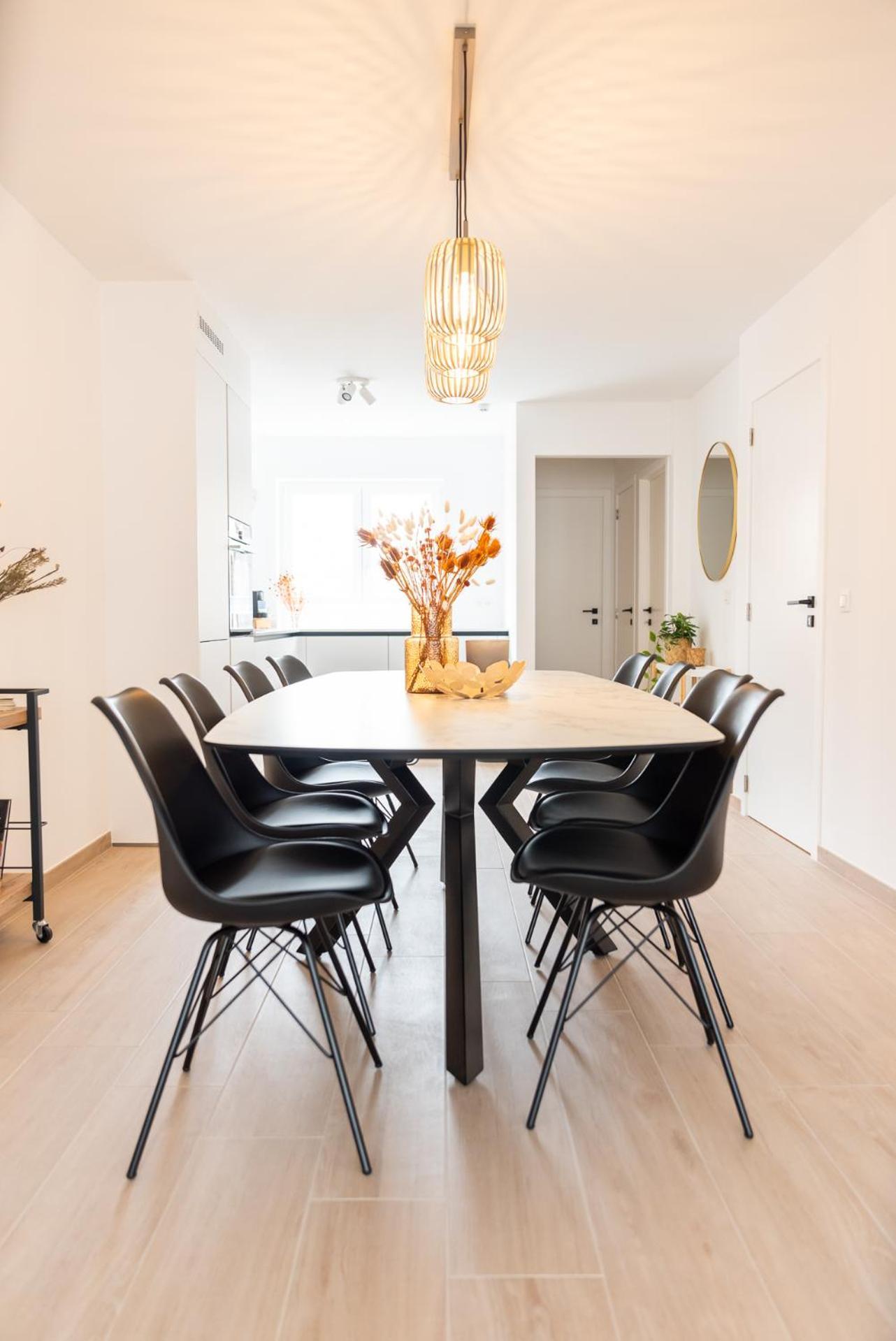 Spacious Penthouse For 8 People In The City Centre Oostende Dış mekan fotoğraf